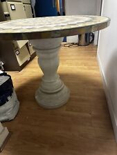 Marble table for sale  BOLTON