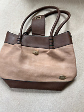 Chloe brown handbag for sale  GILLINGHAM
