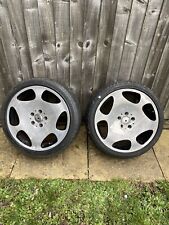 Mercedes segin alloys for sale  AMERSHAM