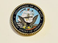 Challenge coin usn for sale  Spring Hill