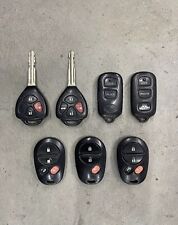 Toyota oem key for sale  Herriman