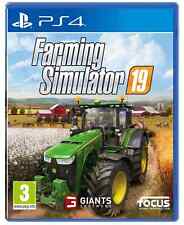 Farming Simulator 19 (PS4) - Super Fast Delivery for sale  Shipping to South Africa