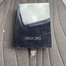 Microsoft Xbox 360 Slim 500GB Hard Drive Xbox S E Official HDD *Quick Dispatch* for sale  Shipping to South Africa