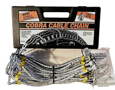 chains cobra tire cable for sale  Lebanon