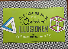 Moses ptische illusionen gebraucht kaufen  Heidelberg-Kirchheim