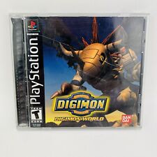 Digimon ps1 playstation for sale  Manchester