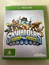 Skylanders Swap Force - Xbox One - Apenas jogo/caixa - Frete doméstico gratuito comprar usado  Enviando para Brazil
