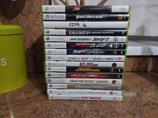 Various xbox 360 for sale  KNOTTINGLEY