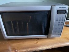 Microwave oven sharp for sale  PLYMOUTH