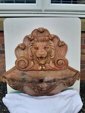 stone lion garden ornament for sale  KENILWORTH