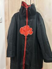 Naruto akatsuki cloak for sale  UXBRIDGE