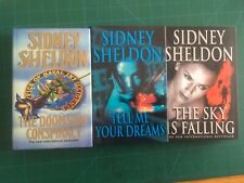 sidney sheldon books for sale  STOCKTON-ON-TEES