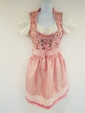Vintage dress pink for sale  PLYMOUTH