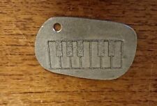 Mid century keyring for sale  GLOSSOP