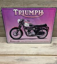 Triumph bonneville motorcycle for sale  CRAIGAVON