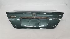 Trunk lid green for sale  Mobile