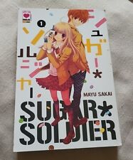 Sugar soldier n.1 usato  Modena