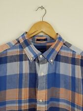 gant short sleeve shirts for sale  NORTHWICH