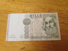 Alles zu 5.99 Euro Italien Banknote  aus Erbschaft gelaufen comprar usado  Enviando para Brazil