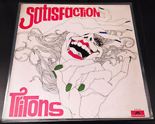 Tritons satisfaction vinyl usato  Milano