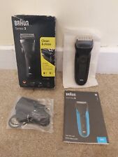 Electric shaver braun for sale  BIRMINGHAM