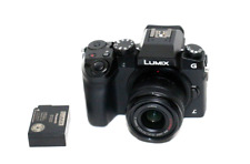 Câmera Panasonic Lumix DMC-G7 4K com Lente 14-42mm - Leia a Descrição comprar usado  Enviando para Brazil