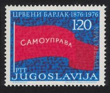 Yugoslavia centenary red for sale  UK