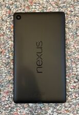Nexus 7 (2nd Generation) 32GB, Wi-Fi, 7in - Black - Bundle with Carrying Case, used for sale  Shipping to South Africa