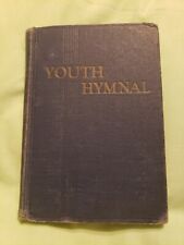 Youth hymnal vintage for sale  San Angelo