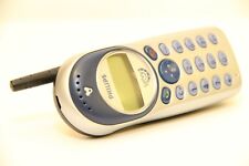 Celular antigo PHILIPS Savvy Vogue celular GSM TCD188/W1 banda dupla comprar usado  Enviando para Brazil