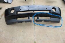 OEM Range Rover L322 03-05 Front Bumper Cover lower Left Trim Black, used for sale  Shipping to South Africa