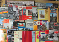 Mixed tram books for sale  GRAVESEND