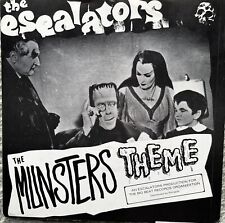 Escalators munsters theme for sale  ELY