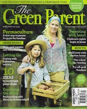 Green parent magazine for sale  New Bedford