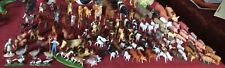 Lot figurines animaux d'occasion  Pont-Sainte-Maxence