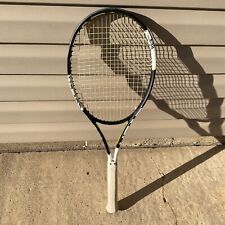 Usado, Head Speed Rev Pro grafeno XT 98 pulgadas Empuñadura 4 1/4 raqueta de tenis, sobreempuñadura profesional segunda mano  Embacar hacia Argentina