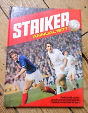 Striker annual 1977 for sale  CHELMSFORD