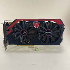 Placa de Vídeo MSI GEFORCE GTX 770 2GB GDDR5 MS-V282 comprar usado  Enviando para Brazil