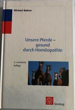 Michael rakow pferde gebraucht kaufen  Büsnau,-Kaltental