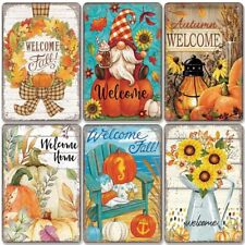 Metal tin signs for sale  Shipping to Ireland