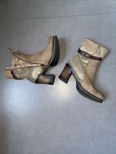 Bunker bottines boots d'occasion  Amiens-