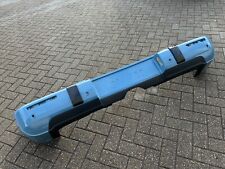 MERCEDES GWAGON G WAGON CLASS W463A 2023 rear bumper vintage blue G400 G350, used for sale  Shipping to South Africa