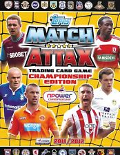 Match attax championship for sale  COALVILLE