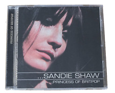 Sandie shaw album for sale  MELROSE