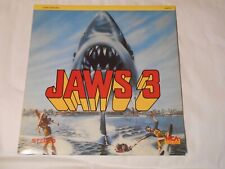 Jaws laserdisc for sale  Syracuse