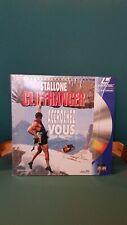 Laserdisc cliffhanger d'occasion  Vendin-le-Vieil