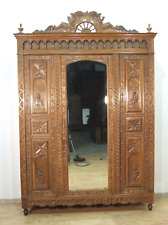 3067a magnifique armoire d'occasion  Lanvollon