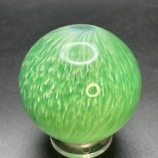 Sammy Hogue Handmade Onionskin Contemporary Art Glass Marble 1-7/8” for sale  Shipping to South Africa