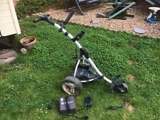 Motocaddy electric golf for sale  BIGGLESWADE