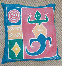 Cushion pilow african for sale  BURTON-ON-TRENT